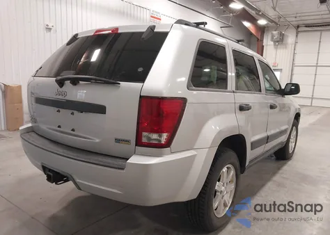 2007 Jeep Grand Cherokee Laredo from USA, damaged, VIN 1J8HR48P07C700698